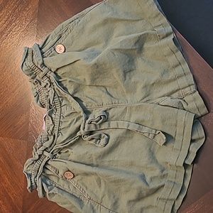 Medium shorts